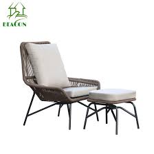 Walnew 3 pcs patio furniture outdoor patio lounge chair adjustable folding lawn poolside chaise lounge chair pe rattan patio seating with folding table and beige cushion. Hot Sale Modern Chaise Lounge Chair Outdoor Furniture Rattan Chair Patio Wicker Garden Leisure Chair China Outdoor Furniture Garden Furniture Made In China Com