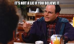 George Costanza Meme