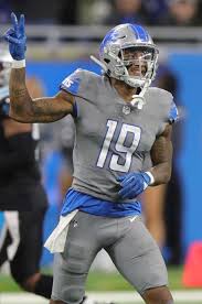 Lions ruled out kenny golladay, danny amendola and jeff okudah for thursday's game vs. Detroit Lions Don T Use Franchise Tag On Wr Kenny Golladay