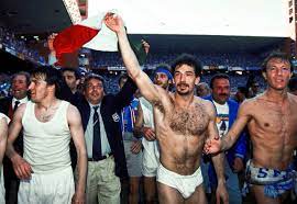 Since retiring, he has gone into management and punditry and is a commentator. Gianluca Vialli The Rise And Early Sampdoria Diaries
