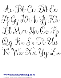 Selecting the right typeface for a particular project can sometimes appear nigh on impossible. 1000 Ideas About Pretty Fonts Alphabet On By Different Cursive Font Styles Alphabet Pretty Cursive Fo Cursive Letters Fancy Fancy Cursive Pretty Fonts Alphabet