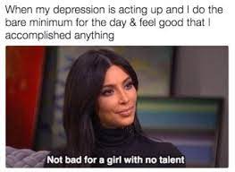18 Memes You Ll Get If You Re Going Through Some Stuff Right Now Makeup Memes Kardashian Memes Kim Kardashian Meme