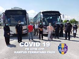 Persatuan seni silat cekak malaysia uitm pulau pinang. Bahagian Polis Bantuan