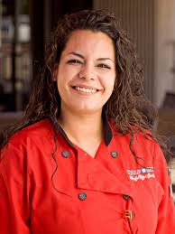 Half Moon chef's favorite cooking tool? Wine opener