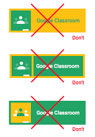 White yellow iconsdb.com currently has 4215 icons in the database that you can customize and download in any color and any size you want ! Google Classroom Branding Guidelines Classroom Api