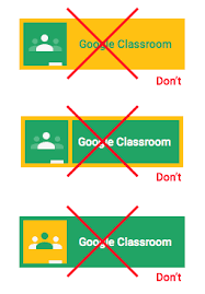 Google classroom logo compatible with eps, ai and pdf formats. Google Classroom Branding Guidelines Classroom Api