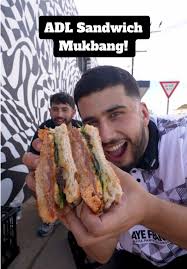 Adelaide Sandwich Mukbang: Discover the Best Sandwiches