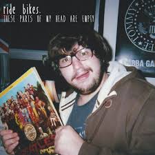 These Parts of My Head Are Empty