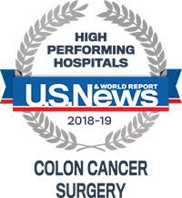 It is sometimes called colorectal cancer. Hepatobiliary Pancreatic Surgery Colon Cancer