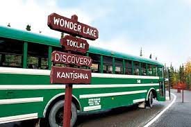 See more of denali national park and preserve on facebook. Different Kinds Of Buses In Denali National Park