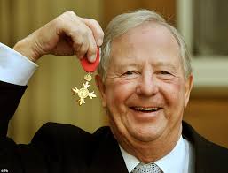 Actor and comedian Tim Brooke-Taylor dies from coronavirus aged 79