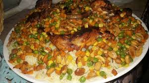 الاوزي السوري وصل كله يوسع زاكي Main Dishes Dishes Food