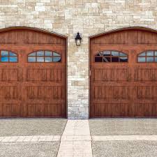 As with any garage door opener, it takes some work to correctly set up the main unit as well as the wired sensors around the doors. Vinyl Garage Doors Besser Bros Orange County Ca