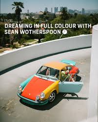 Image result for Sean Peach 2025 Porsche