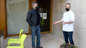 Reabre el bar de El Liceo en Alcañiz de la mano del chef Luis Estopiñán