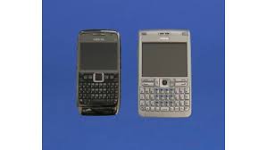 Technischen daten zu akku, features, betriebssystem, marktstart, standby und weiteren infos. Nokia Im Blackberry Format Nokia E71 Der E61 Nachfolger Im Test Tecchannel Workshop
