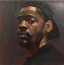 The Newest Phase For Portraitist Riley Holloway