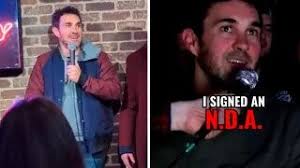 Mark Normand Breaks NDA, Sort of Explains Comedy Club Stunt