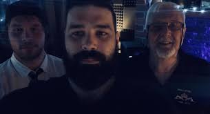 A few weeks back I was asked to do some voice acting for a museum exhibit  by my very good friend Alex Kewley