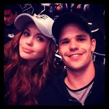 It seems, he is possibly a single man as of now. Max Carver And Holland Roden Photos Max Carver And Holland Roden Picture Gallery Famousfix