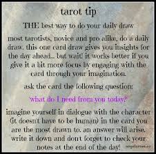 Top 10 Tarot Tips For The Absolute Beginner The Fallen Reiki