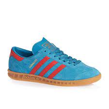 Mit unserem adidas damen marathon tech (rosa) g27709 bist du in mode. Adidas Hamburg Schuhe Damen Herren Blau Rot Schuhe Damen Adidas Damen