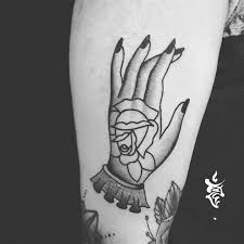 We are very versatile and well rounded at any style of tattooing and love custom one of a kind tattoos. Olio Hands Tattoo By Fern At5th From Fifth Estate Tattoo 20170909 Hand Tattoos Tattoos Hand Tattoo Images