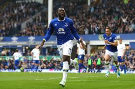 2016 17 Everton Player Reviews Romelu Lukaku Royal Blue Mersey