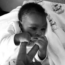 A south african woman gosiame thamara sithole has broken the guinness world record after giving birth to 10 children (decuplets) in one pregnancy. Top 10 Cutest South African Celebrity Babies Okmzansi