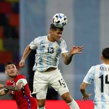 Buenos aires arnoldo moen, editor. El 1x1 De Argentina Contra Chile El Debutante Cuti Romero Y Leo Messi Fueron Los Mejores Y Hubo Tres Que Zafaron Con Lo Justo Del Aplazo