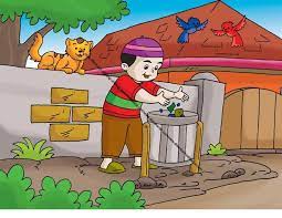 Maybe you would like to learn more about one of these? Membuang Sampah Pada Tempatnya Kartun