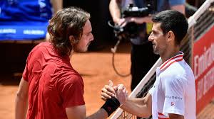 Novak djokovic calls his win in the french open semifinals over rafael nadal the best match he has been a part of at roland garros. French Open 2021 Men S Singles Final Live Updates Novak Djokovic Faces Stern Stefanos Tsitsipas Test In Title Clash Tennis News English Bulletin