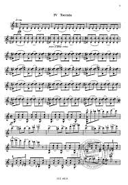 Partita definition, an instrumental suite common chiefly in the 18th century. Partita Fur Violine Solo From Barkauskas Vytautas Buy Now In The Stretta Sheet Music Shop