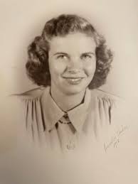Obituary information for Jane Elizabeth Moore Russell