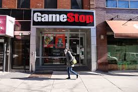 Every morning before the opening bell, chaikin analytics' chief market strategist, dan russo, fills you in on what you need to. Reddit Gamestop And The Stock Market Exponent