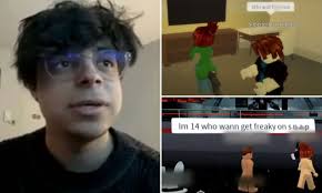 Roblox Computer Game Under Fire For Dark Side Where Kids Are Exposed To Digital Sex Parties Daily Mail Online If you like it, don't forget to share it with your friends. roblox computer game under fire for