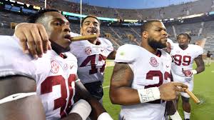 5,000 since the last time the volunteers managed to pull off a win against alabama football in the third saturday in october rivalry. Bama Bear Bryant And A Trainer S Bet Why The Alabama Tennessee Cigar Tradition Means So Much