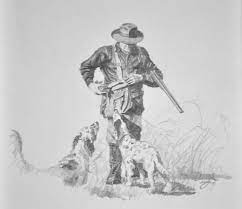 Pin By Ernest Durphy On Hunting Art Hunting Art Wildlife Art Outdoor Art