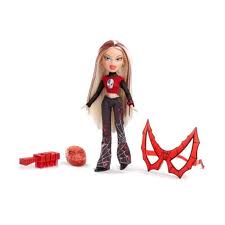 Candydoll and tokyodoll small sets/video Bratz Spiderman Doll Cloe Walmart Com Walmart Com