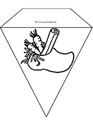 Stoffen hand vlaggetjes nederland (vlaggen, versieringen). Sinterklaas Vlaggetjes Sinterklaas Knutselen Sinterklaas Vlaggetjes Maken