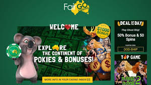 Latest Fair Go Casino No Deposit Bonuses 2020 10 Free Spins Bonus Bonus 5000 Here Bigswins Blogspot Com Casino Casinoon In 2020 Casino Casino Bonus Best Casino Games