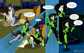 Zeydaan to Shego by Zeydaan -- Fur Affinity [dot] net