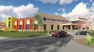 Trail Winds Rec Center House Styles Mansions Rec