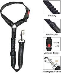 There are plenty of things to think about before you make your the petsafe 62404 car safety dog harness is our pick for the best value, and it has plenty of features that we feel make it the best dog car harness. Dog Car Seat Belt Adjustable With Elastic Bungee Buffer Durable Headrest Pet Seat Belt Dog Car Safety Harness Restraint China Dog Lead And Dog Leash Price Made In China Com