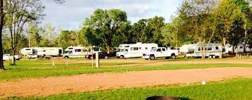 Waco Campgrounds
