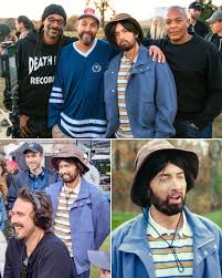 Netflix Secretly Drops Eminem's Unseen Outtakes from Happy Gilmore 2 — But It's the Surprise Roles of Snoop Dogg and Dr. Dre Behind the Scenes That Leave Fans Speechless Wait, WHAT were