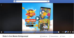 Wir ermutigen oder dulden die verwendung dieses programms nicht, wenn es gegen diese. Dieter Bohlen Spielt In Der Coin Master Werbung Und Andere Auch Check App