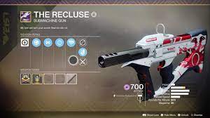 Here you can buy destiny 2 glory rank boosting, a . Destiny 2 Rango De Gloria Como Obtener Recluse