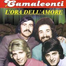 F6 e' tempo di aspettarti, g6 è tempo che ritorni, a lo sento sei vicina, a# f è l'ora dell'amore. Camaleonti L Ora Dell Amore Amazon Com Music