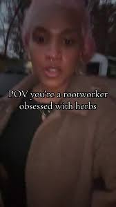 Herb Lady TikTok